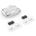 Akcesorium do pada 8BitDo Podwójna stacja ładująca + 2 baterie do padów XS/XO - White